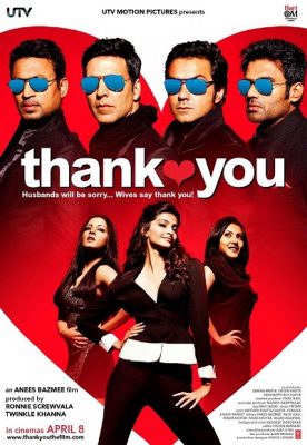 مشاهدة فيلم Thank You 2011 مترجم