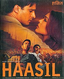 مشاهدة فيلم Haasil 2003 مترجم